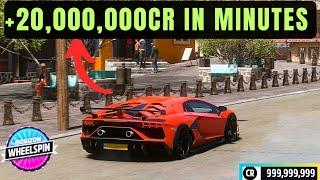 AFTER PATCH Forza Horizon 5 Money Glitch - Farm 20000000CR