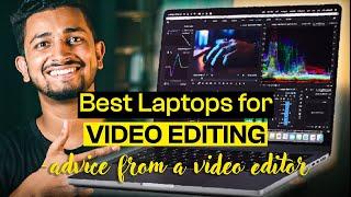 Watch This Before Buying a Video Editing Laptop in 2024