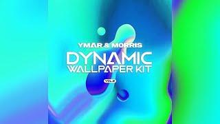 DYNAMIC WALLPAPER KIT V2 w @80.YMAR  Dir. by @yusuyuzu