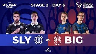 SOLARY vs. BIG  TMGL PLAYDAY 6  STAGE 2