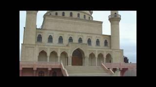 Rehime Khanim mosque Nardaran Azerbaijan