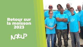 Retour sur la moisson 2023