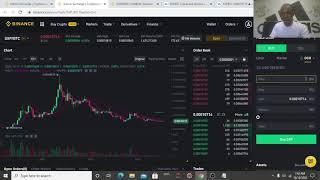 How to buy using OCO on Binance