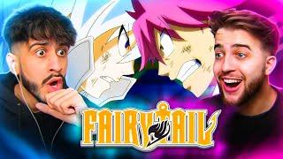 NATSU BEATS ZEREF  Fairy Tail Episode 323 Reaction