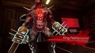 Killing Floor 2 - Killing The King Fleshpound HARD