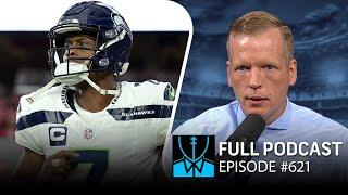 Simms Top 40 QB Countdown #19-15 Solid options  Chris Simms Unbuttoned FULL Ep. 621  NFL on NBC