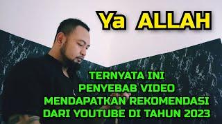 Tanda-tanda Video Sudah Mendapatkan Rekomendasi Bagus dari YouTube #rekomendasiyoutube #oplosvideo