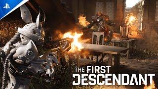 The First Descendant - Gameplay Sneak Peek  PS5 & PS4 Games