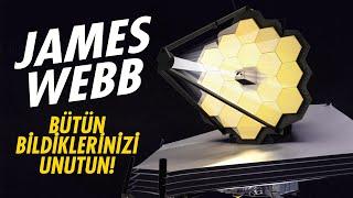 JAMES WEBB - Tarihin en büyük uzay kaşifi
