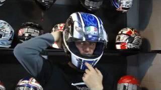 How to fit a Motorcycle Helmet