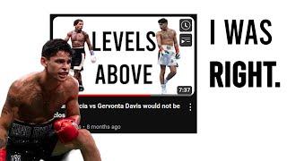 How Gervonta Davis Beat Ryan Garcia Full Recap and Breakdown