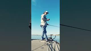 Fisherman Talk Trash During Tournament  #bassfishing #fishingvideo #fishingchallenge