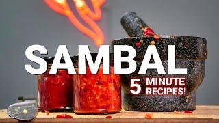 Sambal Recipes Spicy and Delicious