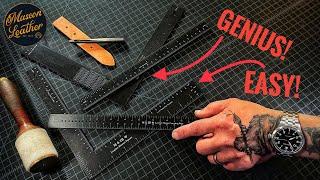 2 NEW Tools That Will Change YOUR Leather Craft Forever - 17+ Features