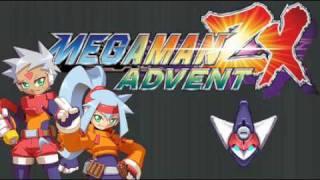 Mega Man ZX Advent OST - T11 Slam Down Boss Theme