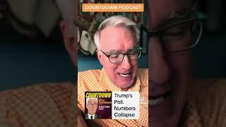 TRUMP POLL NUMBERS COLLAPSE Ipsos -5 MUL -8 Friday Countdown Podcast httpstinyurl.com4chk3n5m