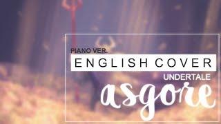 Undertale - ASGORE English Cover【Melt】