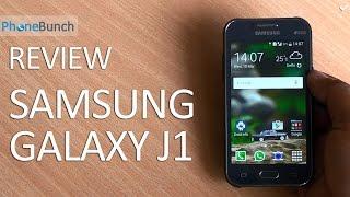 Samsung Galaxy J1 Review - What was Samsung thinking?