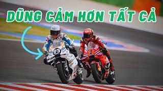 Dũng cảm hơn tất cả - Bình luận San Marino GP 2024