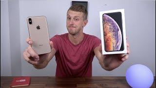 iPhone Xs Max Impressions After 1 Week I Needed A Replacement