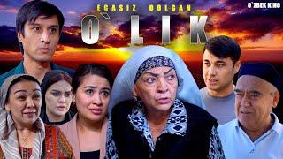 Egasiz qolgan olik Ozbek kino Эгасиз қолган ўлик