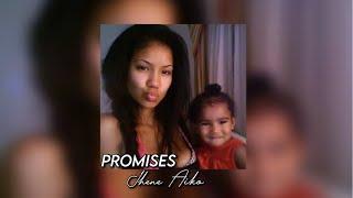 jhene aiko - promises sped up