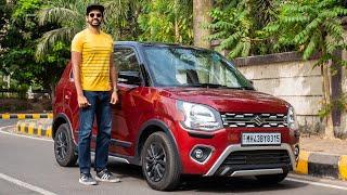 Maruti Wagon R - New Engines Better Fuel Efficiency  Faisal Khan