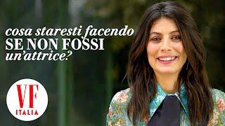 Alessandra Mastronardi risponde a 18 domande in 128 secondi  Vanity Fair Italia