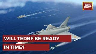 TEDBF Could Be A Solution To The Indian Navys Requirements Watch This Report