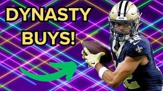 3 MUST BUY Players for 2024 Dynasty Leagues  Dynasty Fantasy Football