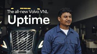 Volvo Trucks – All-new Volvo VNL Uptime Pillar Film