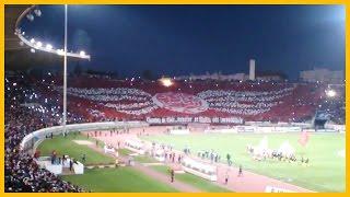 Tifo Winners 2005  Wydad Casablanca vs. MAS Fez - 01022015