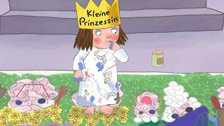 Kleine Prinzessin GANZE FOLGE - Lieblings Episoden Zusammenstellung