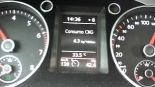 Passat 1.4 TSI Ecofuel Variant