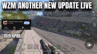 Warzone mobile new 15th april patch update live  WZM live