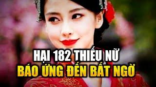 Báo Ứng Bất Ngờ Của Tên Đạo Tặc Hái Hoa 10 Năm Làm Hại 182 Thiếu Nữ