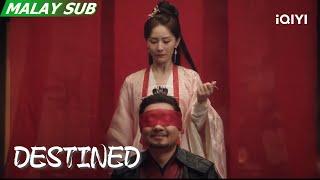 Ye Yun assassinates Wang Shanquan  Destined EP24  iQIYI Malaysia