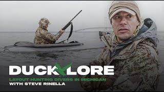 Layout Hunting Divers in Michigan with Steve Rinella  S1E04  Duck Lore