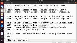 How to install and configure Oracle 11g Express Edition on Ubuntu 20.04  learn easy  2022