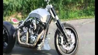 Harley Davidson Vintage Racer Screaming Eagle 103 by VRC-Racing Part.02