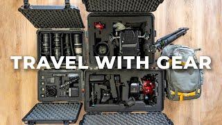 How to Travel with Gear as a Filmmaker