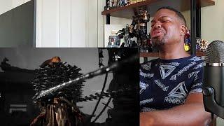 Mortal Kombat 1 - Official Takeda Gameplay Trailer - Reaction