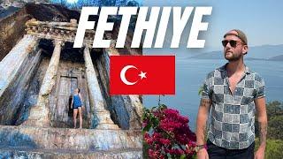 First Impressions of Fethiye Turkey  Unbelievable