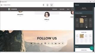 #SoftwareExplorer Episode 1 Mobirise Website Builder