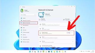 How To Turn On Mobile Hotspot On Windows 11