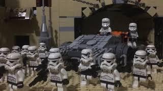 My “Sights of Jedha” Moc Cinematic Version