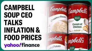 Campbell Soup CEO talks positive acquisition of Sovos Brands