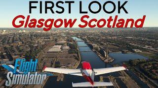 FIRST LOOK Up Close at GLASGOW - World Update 17