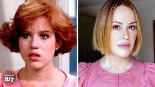 THE BREAKFAST CLUB 1985 Then And Now Movie Cast  Where Are They Now?