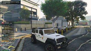 GTA V  Day 114 in LSPD  Playing GTA 5 As A Police Officer Part 5